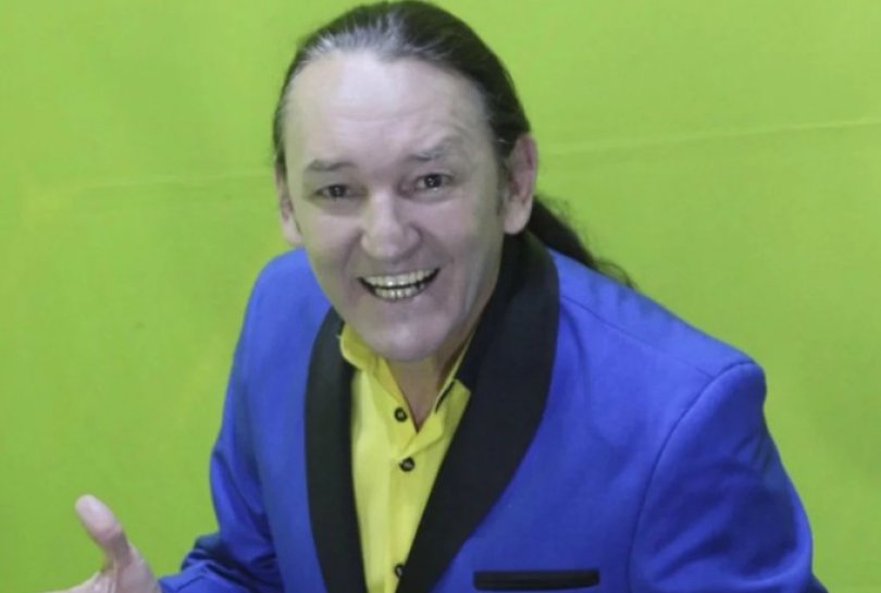 Humorista Marquito, do Ratinho, é internado em coma...