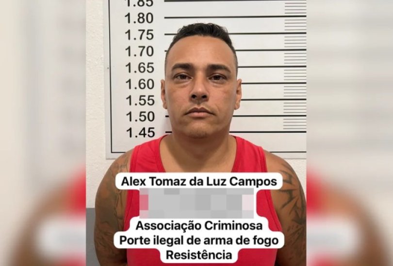 Quadrilha liderada por pastor é presa por roubos...