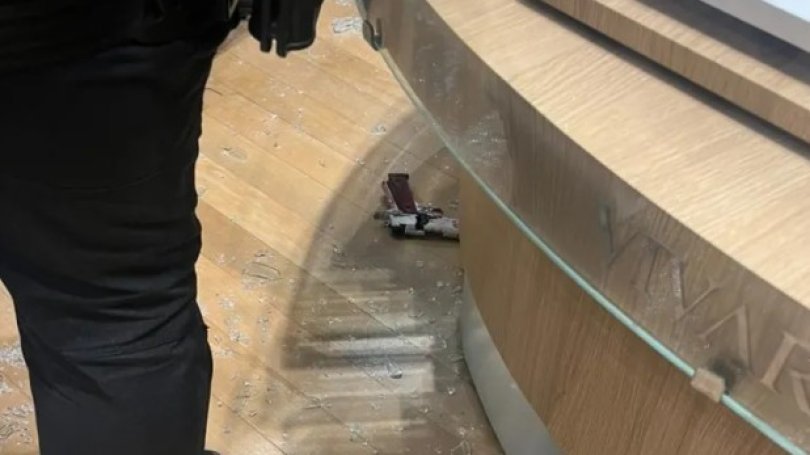 Funcionária é morta por ex-companheiro em joalheria...