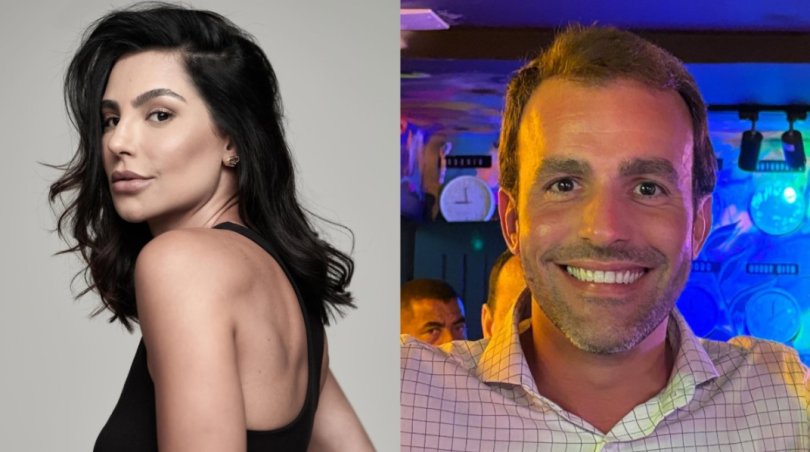 Justiça aceita queixa-crime de Lucas Bove contra ex-mulher...