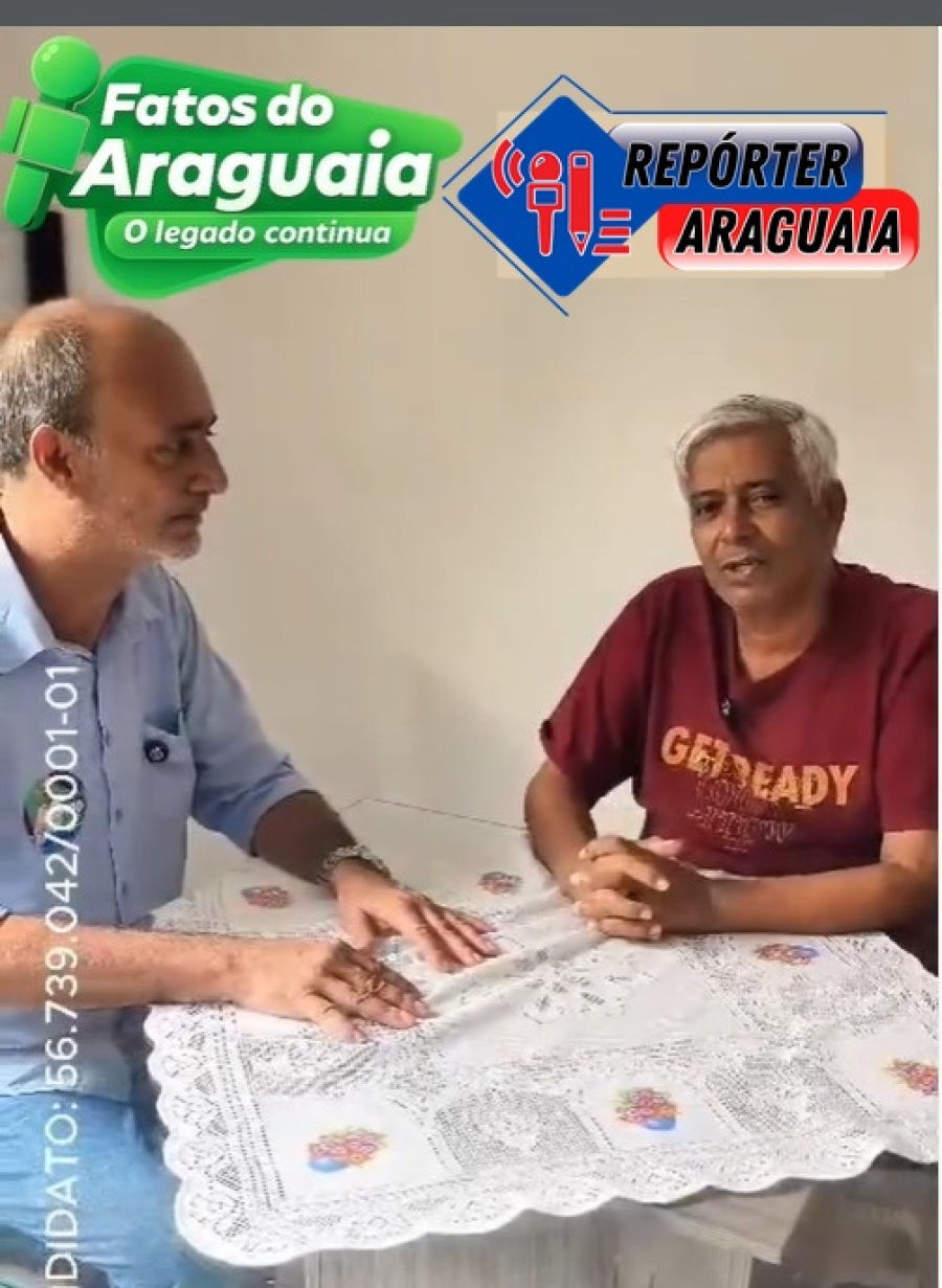 Nesta sexta-feira, 27 de fevereiro, Barra do Garças marcou um ano da morte de Reinaldo Silva Correia, o eterno “Chocolate”, um dos maiores nomes da comunicação local.