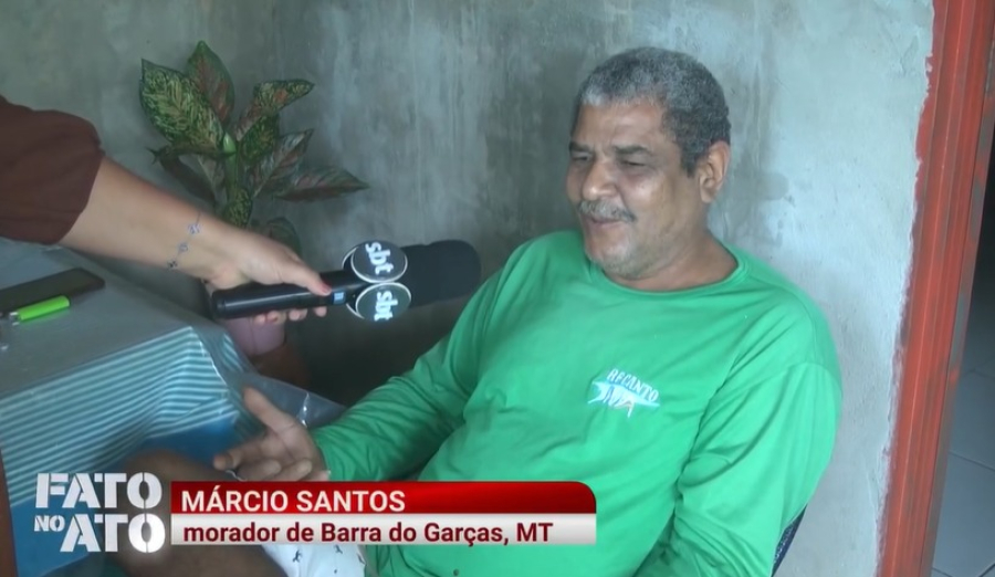 Ajuda para custear tratamento do Sr. Márcio.