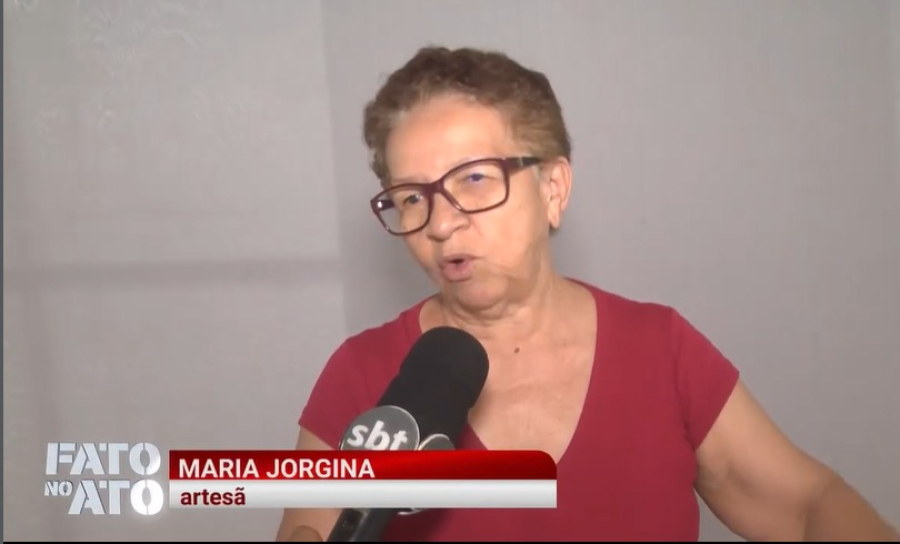 Feira de artesanato neste fim de semana