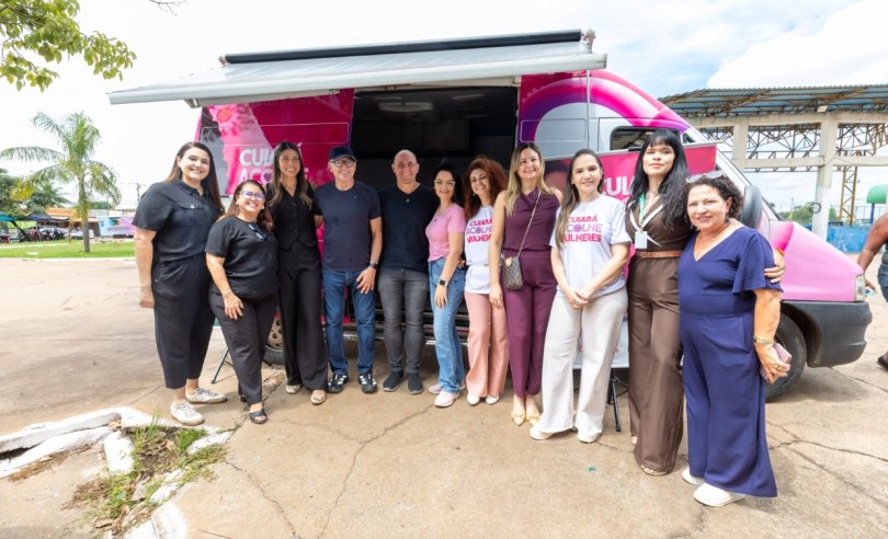 Projeto Cuiabá Acolhe Mulheres leva atendimento à comunidade do Pedra 90...