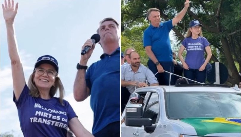 "Queridinha de Bolsonaro" em MT é condenada a prisão e multa de R$ 5 milhões...