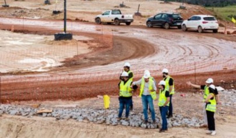 TCE arquiva denúncia sobre aterros sanitários em VG...