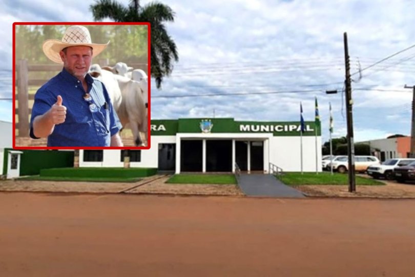 Vereador denuncia prefeito ao TCE por criar 58 novos cargos comissionados...