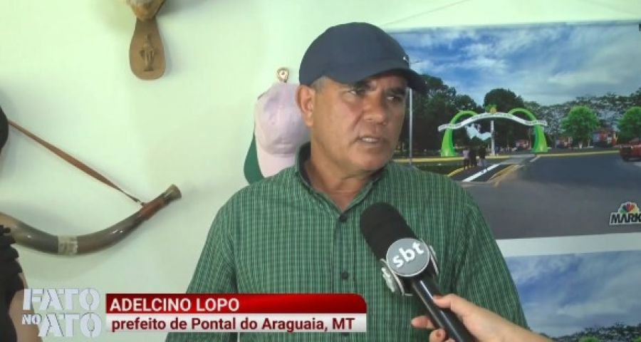 nscrições abertas para desfile de cães em Pontal do Araguaia.