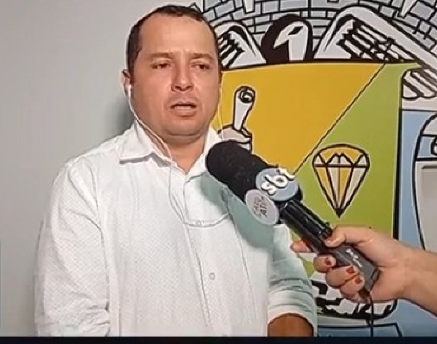 Pontal do Araguaia, Vereador Ralfis Melo retornou casa de leis após um periodo de mais de 60 dias afastado.