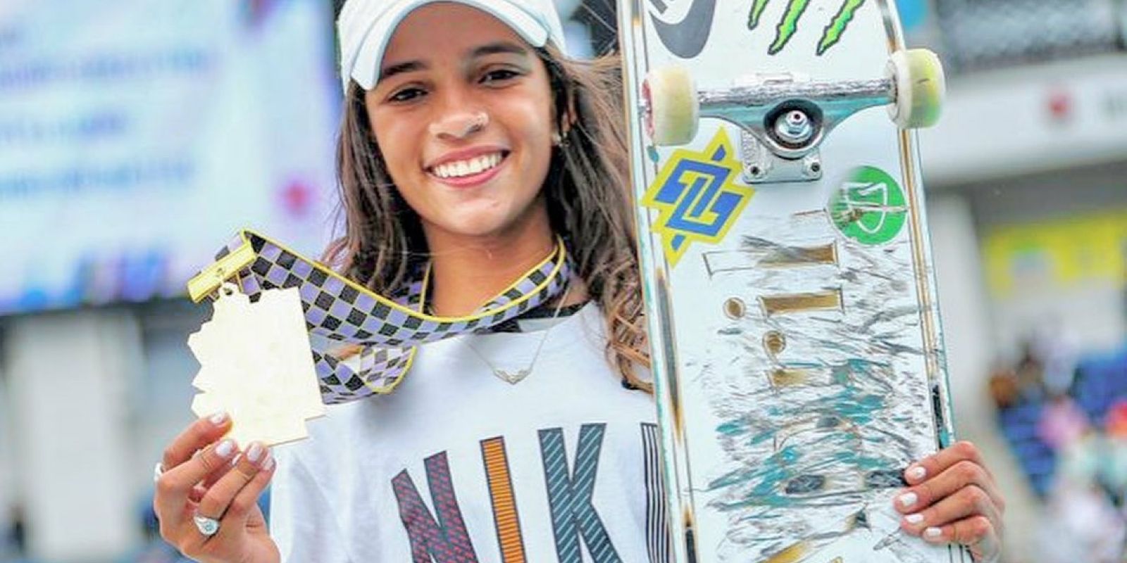 Rayssa, João Fonseca, Yago Dora e Gabriel Araújo concorrem ao Laureus