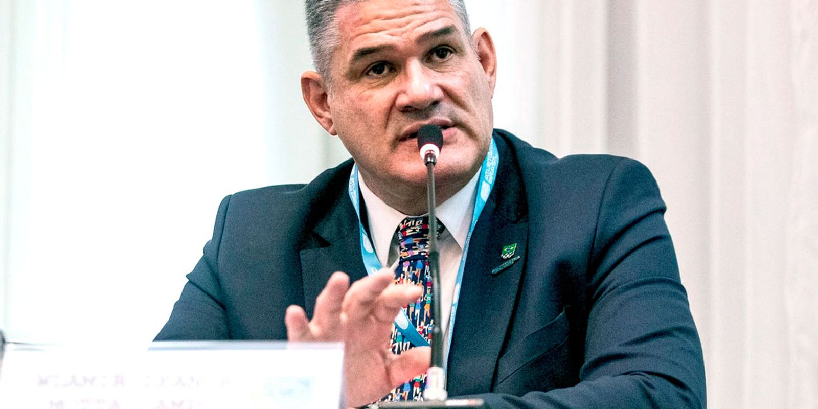 Presidente da CBAt crê em recorde de pódio no atletismo em Los Angeles