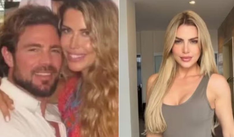 Conversas de Daniel Vorcaro com loiras viraliza nas redes...