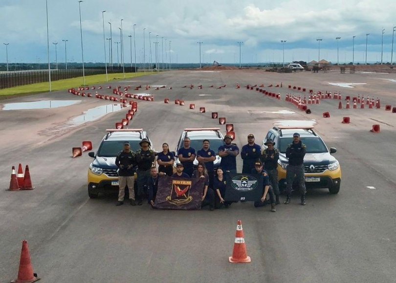 Inspetores da Ager passam por treinamento para fiscalização...