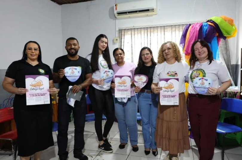 Comissão Judiciária de Adoção orienta profissionais da rede de proteção...