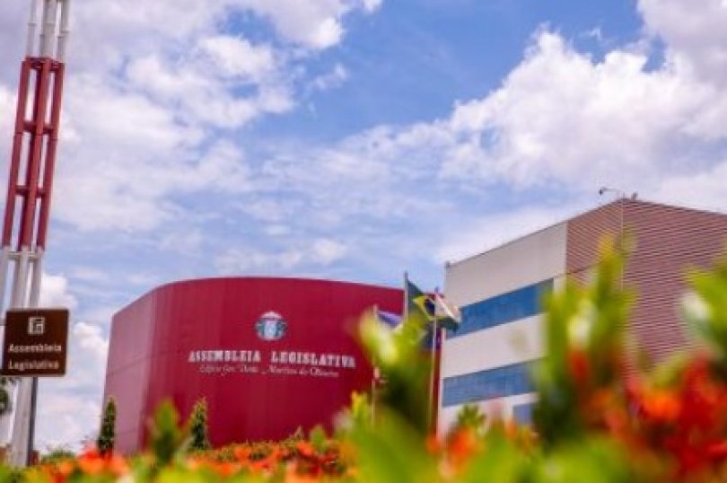 ALMT tem semana com audiências e reuniões ...