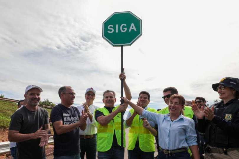 Nova ponte e duplicacação reduzirão mortes em BR de MT...