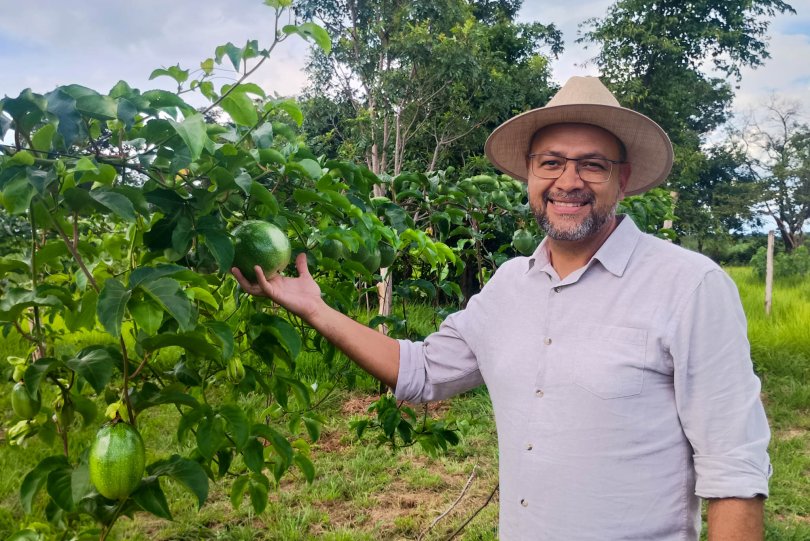 VG propõe criação de entidade de secretários de agricultura...