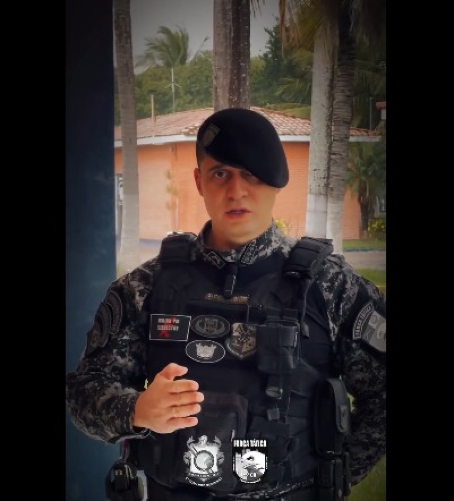 OPERAÇÃO TEMPESTADE DE RAIOS – 29ª CIPMFT 