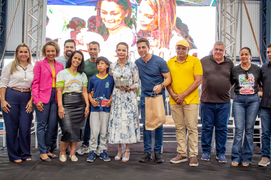 Prefeitura de Barra do Garças inaugura oficialmente Escola João Dourado