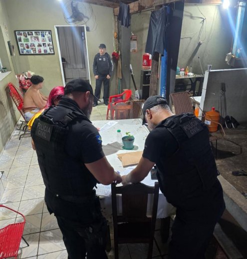 PC fecha 4 "empresas" e bloqueia R$ 10 milhões de traficantes em MT...