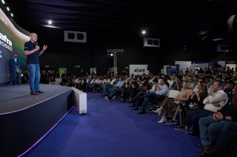 Feira demonstra força econômica de MT...