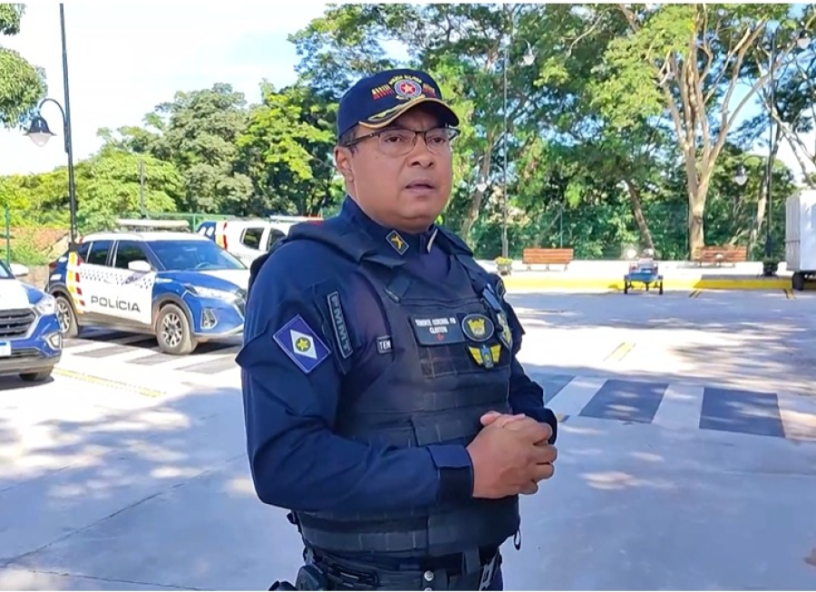 Mais uma etapa da Operação Força Total