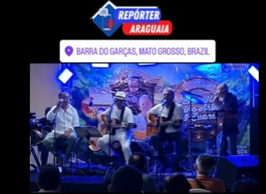 Encerramento do sexto seminário do rádio mato grossense, sexta-feira dia 28 de março de 2026 na academia de letras do Centro-Oeste em barra do garças. 