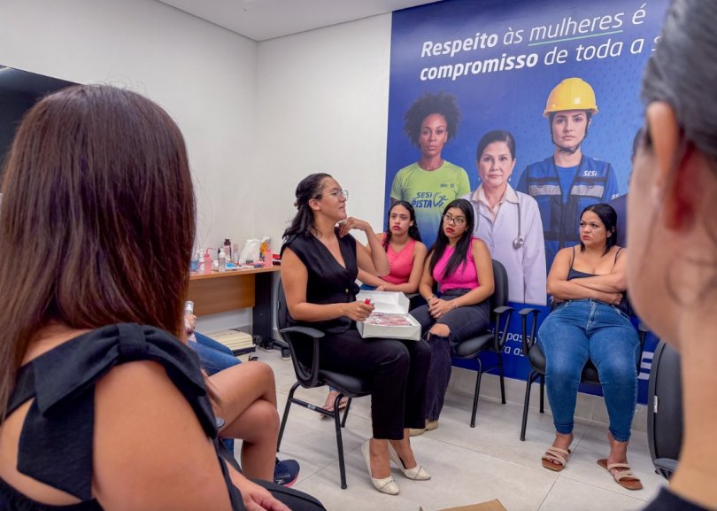 Secretaria da Mulher de Cuiabá oferece oficinas de beleza e curso marketing...