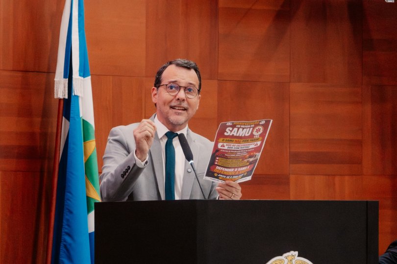 Lúdio cobra medidas do governo de MT...