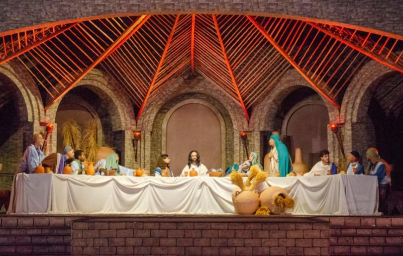 Arena Pantanal recebe espetáculo...