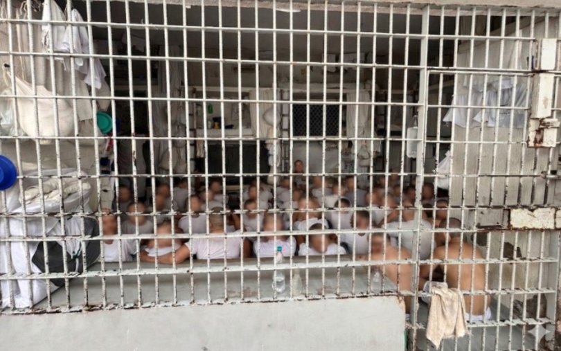 Justiça interdita cadeia com superlotação de 175% em MT...