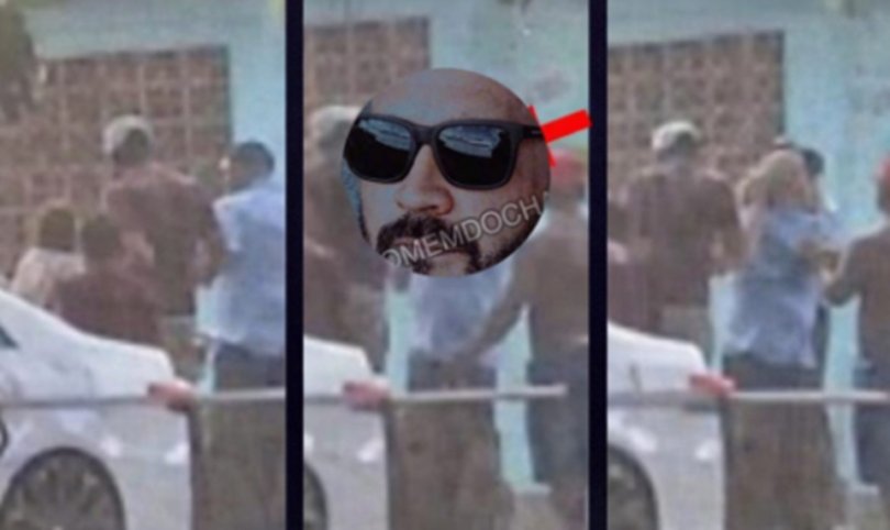 Vídeo mostra confusão que deixou homem morto em campo de futebol...