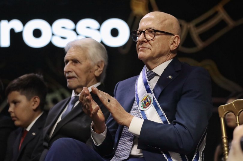 Pivetta avisa que MT está aberto para receber Lula: "é nosso presidente"...