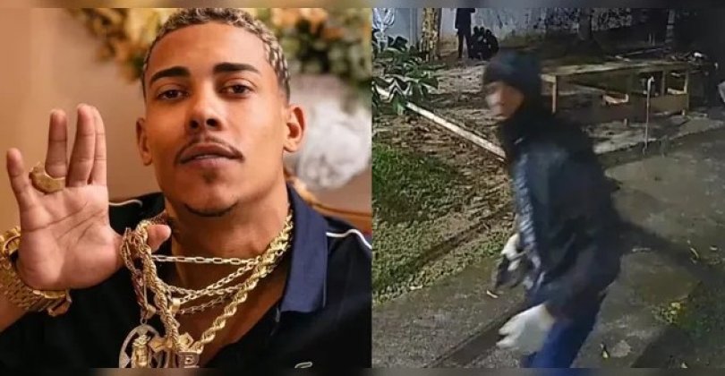 MC Poze do Rodo tem casa invadida e assaltada...