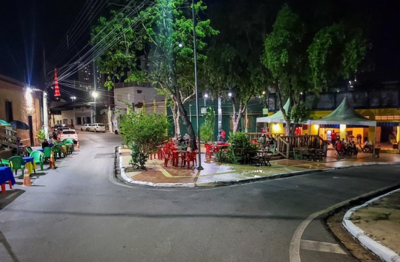 Rua da Praça da Mandioca será interditada das 20h às 3h; entenda...