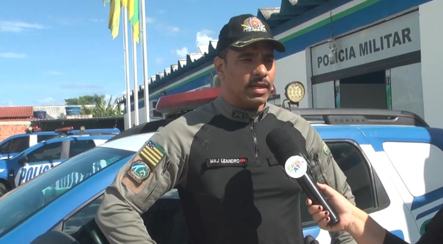 PM de Aragarças realiza Operação Comando em Ação.