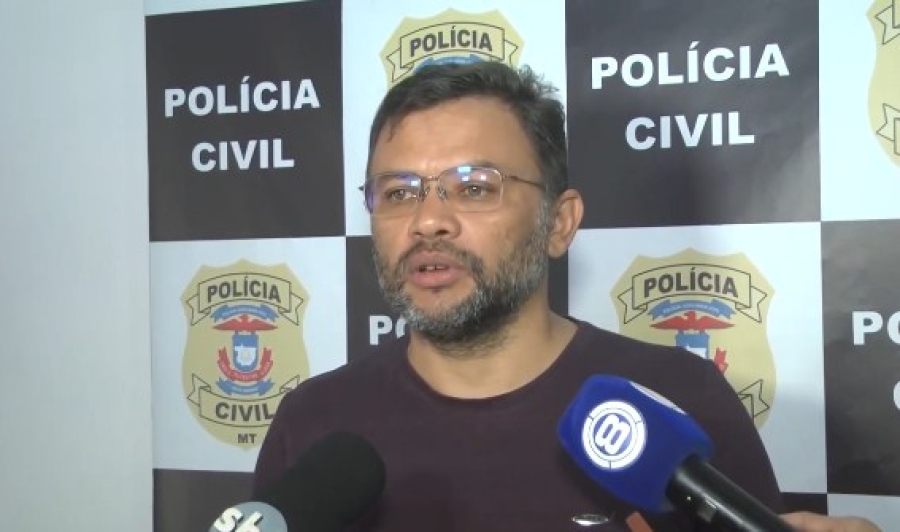 DERF prende suspeito de assalto a idosos.