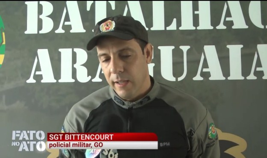  Duas mulheres presas com drogas em Aragarças.