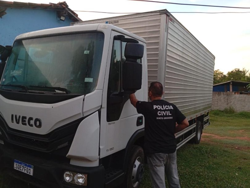 PC mira secretário, militar e servidores por desvio em prefeitura de MT...