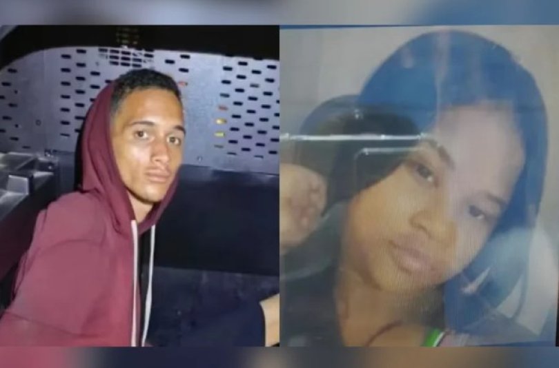 Homem esquarteja esposa e é preso após ser denunciado pela própria mãe...