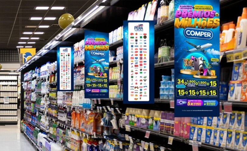 Mercado é condenado por enganar cliente com viagem sorteada em MT...