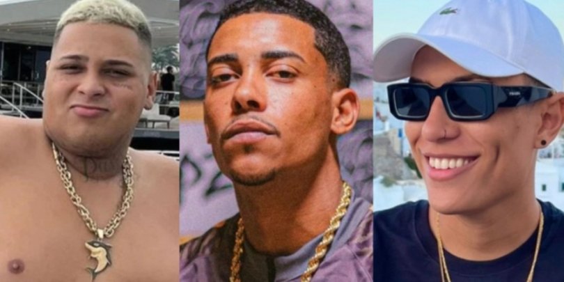 MC Ryan, Poze e dono da Choquei voltam a ter prisão decretada...