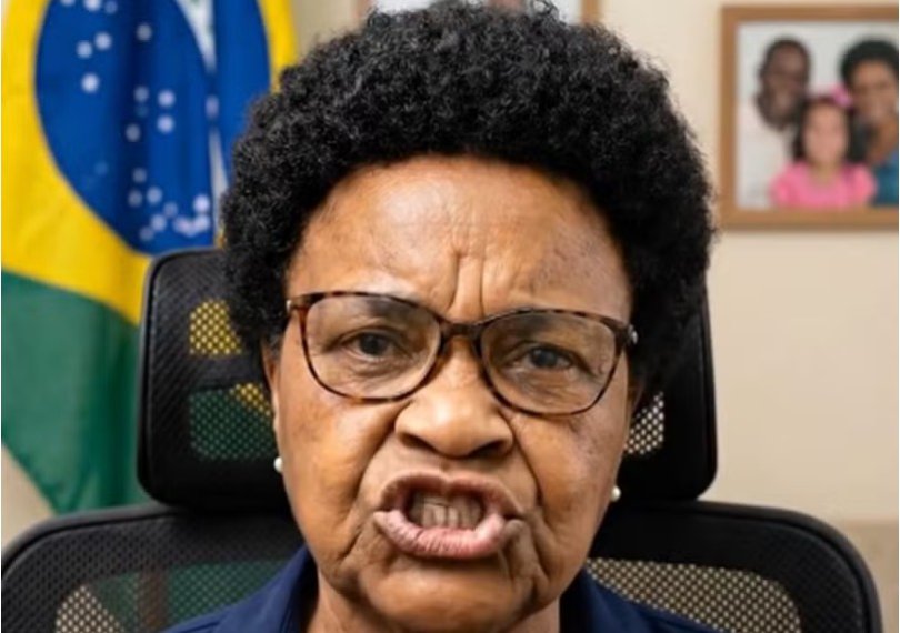 PT e mais 2 partidos pedem suspensão de perfis de "Dona Maria"...