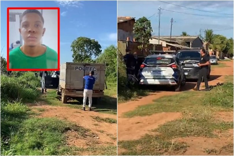 Garoto do CV morto e deixado em esgoto tinha ligação com 3 homicídios...