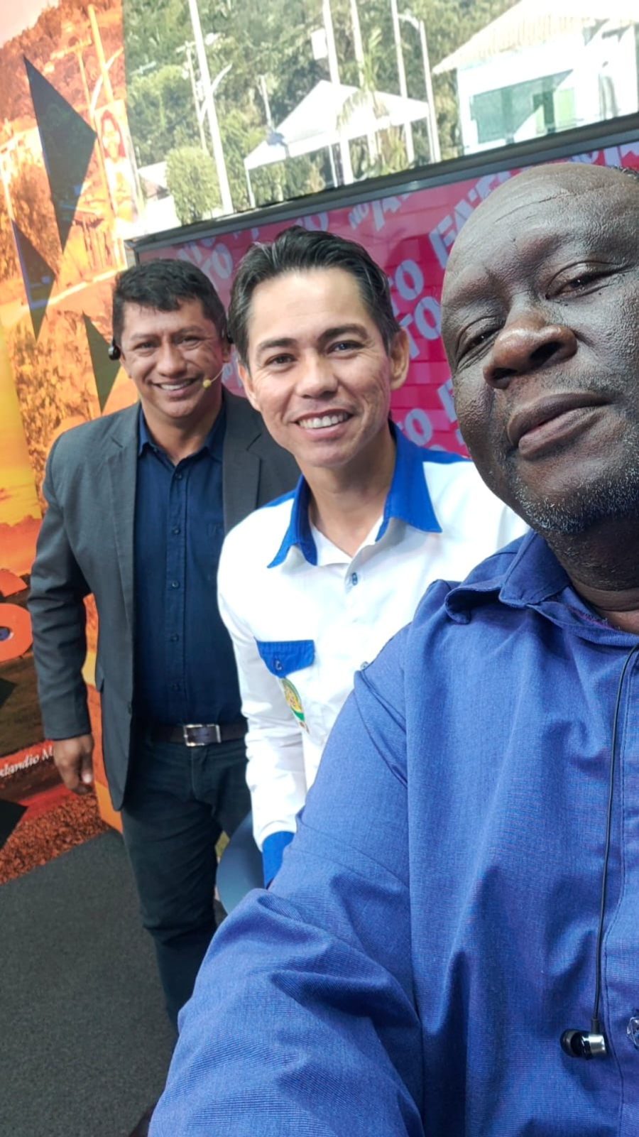 ''Vereador Vinicius Medeiros, o Viny Jack, nos deixou nesta sexta feira 1 de maio.  A luta pela vida foi grande, mas DEUS tinha outro proposito''.(Edson Ramos)