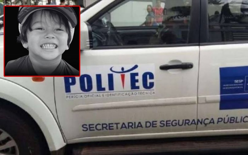 Menino de 2 anos morre afogado na piscina em cidade de MT...