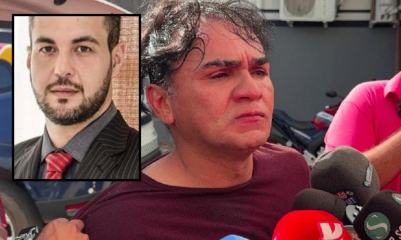 Dentista assassinado ofendeu e agrediu "colegas" de bebedeira...