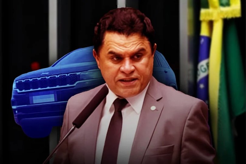 Deputado usa R$ 203 mil da cota para alugar SUV de luxo...