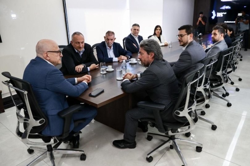 Reunião debate MT como referência em energia limpa...