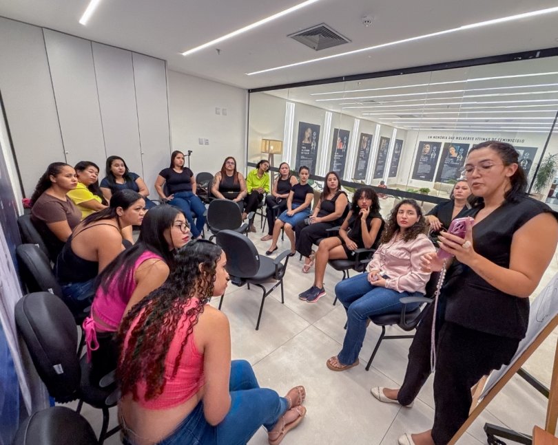 Secretaria da Mulher de Cuiabá oferece cursos gratuitos de unhas de gel e confeitaria...
